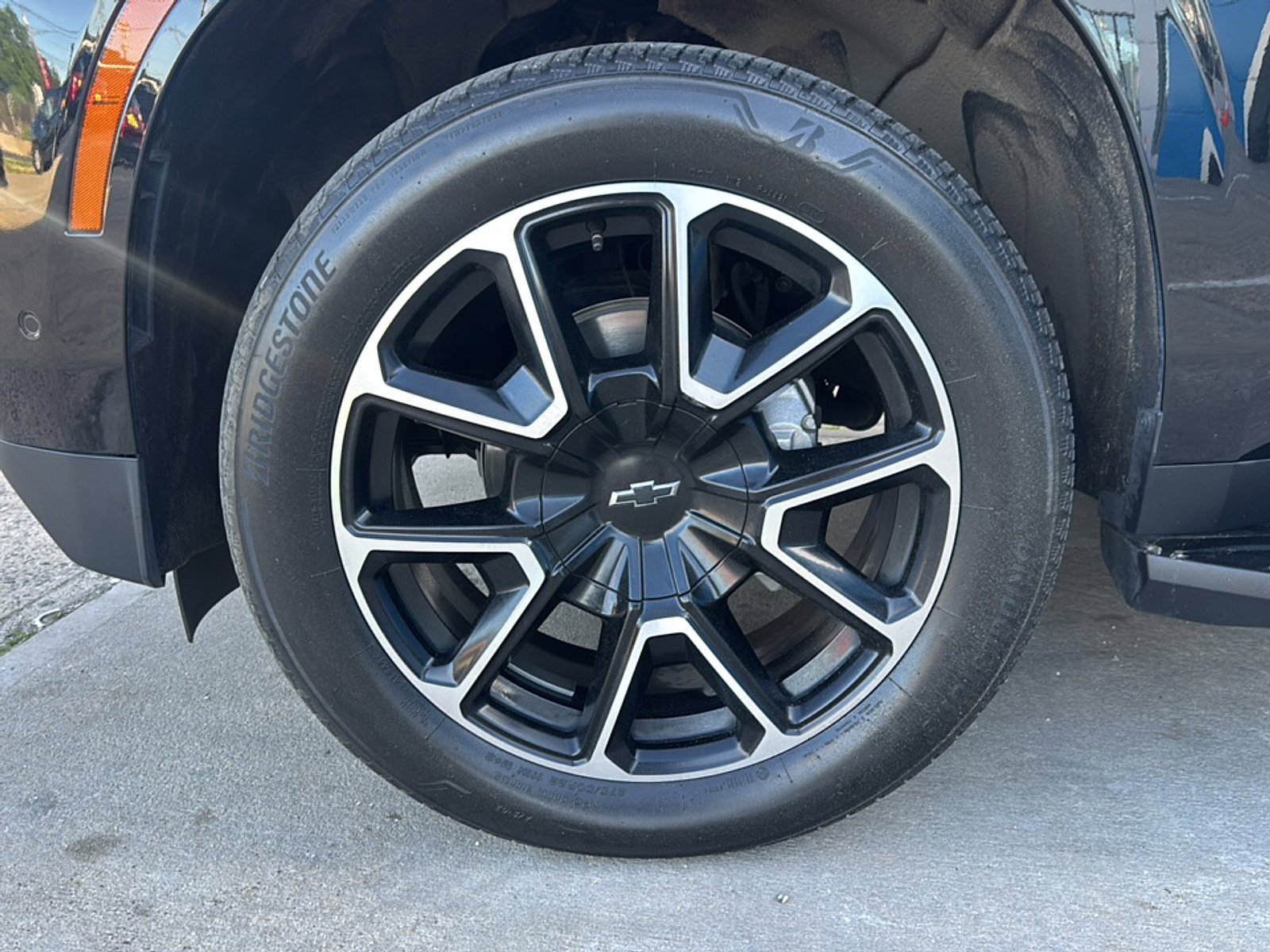 Used 2025 Chevrolet Suburban RST w/ Comfort Package AWD/4WD image 49