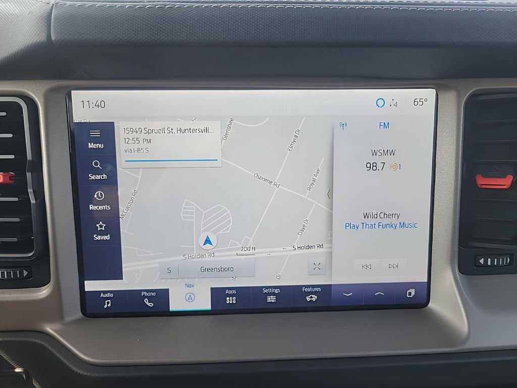 Used 2023 Ford Bronco Raptor image 18