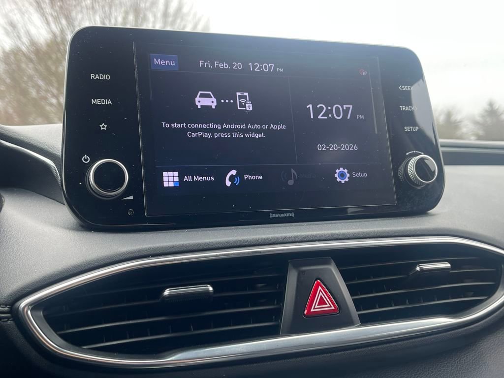 Used 2022 Hyundai Santa Fe SEL image 20