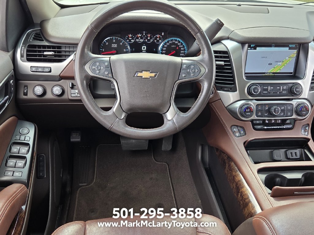 Used 2020 Chevrolet Tahoe Premier AWD/4WD image 11