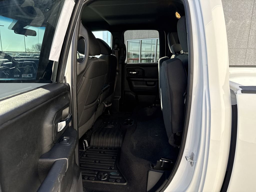 Used 2021 RAM 1500 Classic Warlock w/ Warlock All Terrain Package image 22