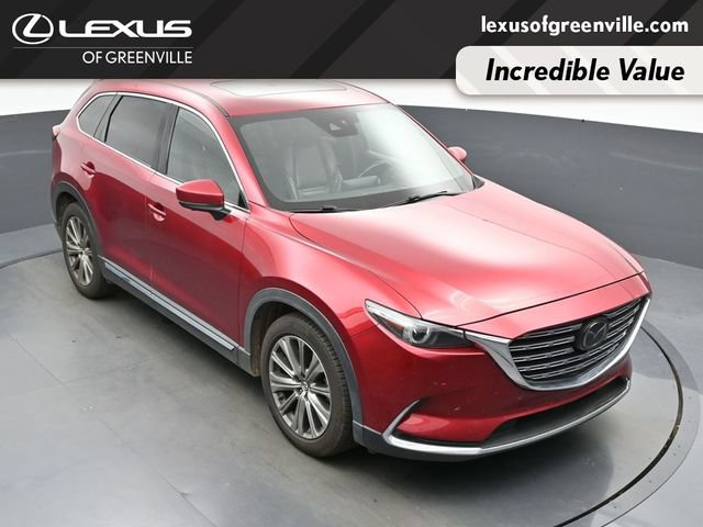 Used 2023 MAZDA CX-9 Signature AWD/4WD image 23