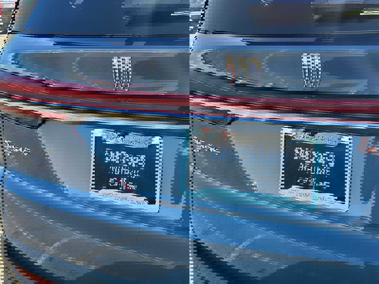 New 2026 Buick Enclave Preferred w/ Power Package image 13