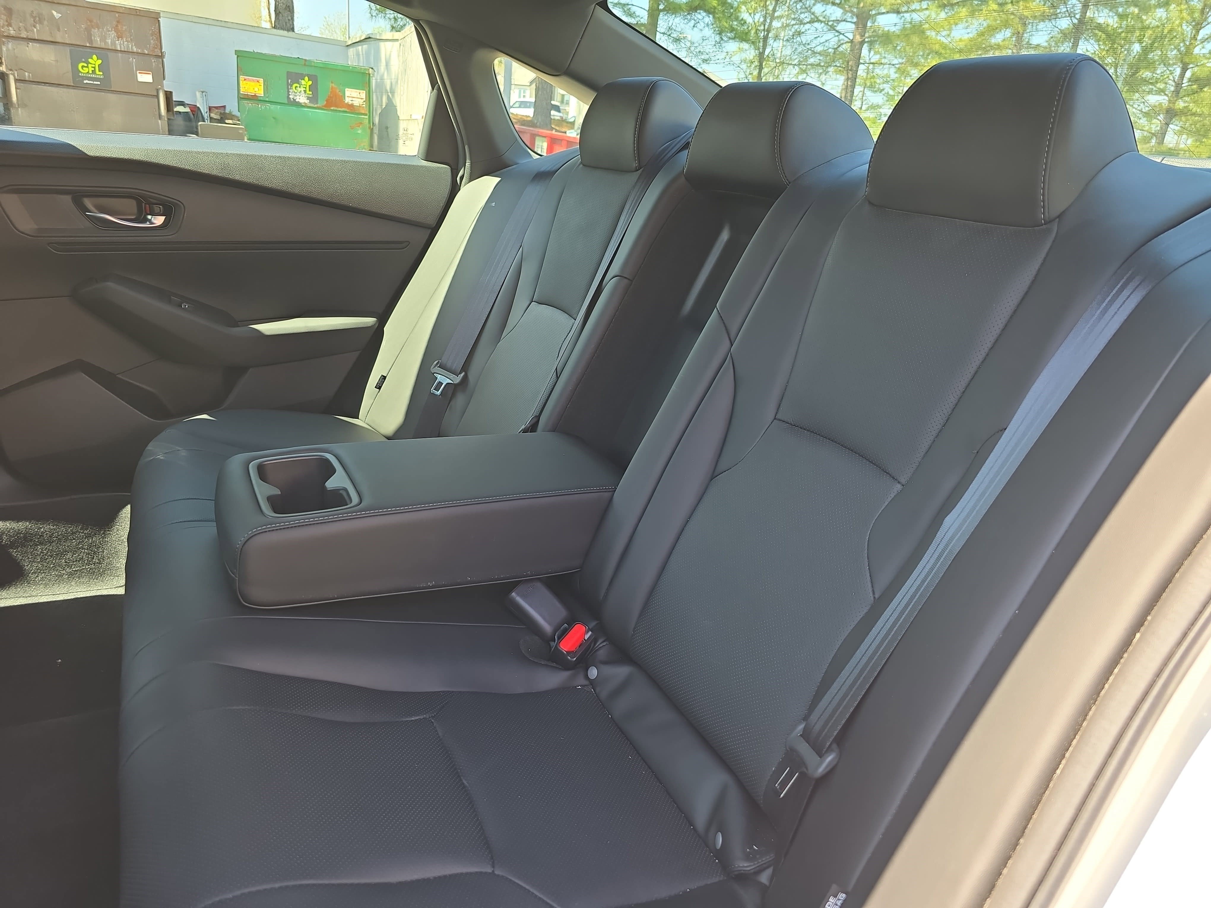 Used 2024 Honda Accord Sport image 14