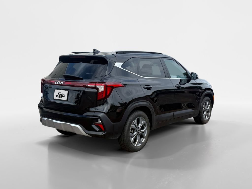Used 2024 Kia Seltos S FWD image 4