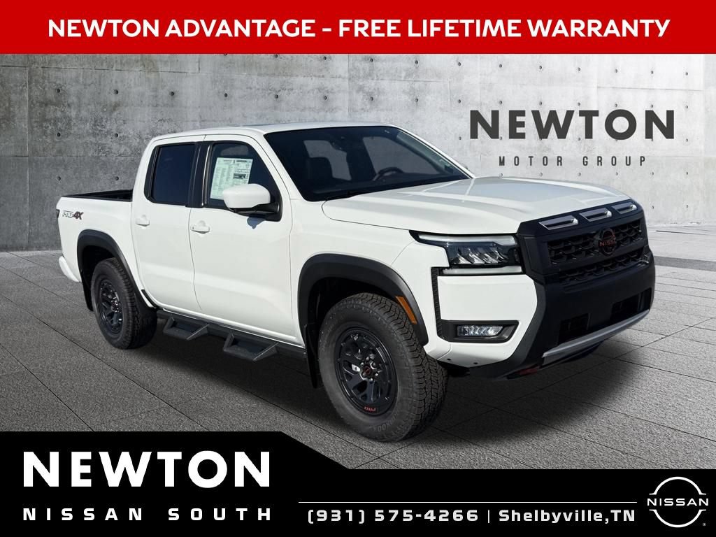 New 2026 Nissan Frontier PRO-4X w/ Pro Premium Package AWD/4WD image 1