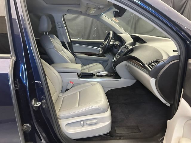 Used 2017 Acura MDX FWD w/ Technology Package image 15