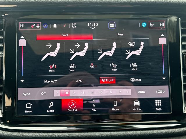 Certified 2025 Dodge Durango GT image 35