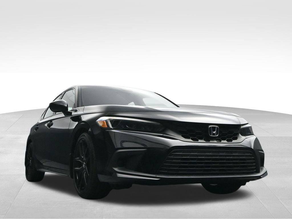 Certified 2024 Honda Civic Sport image 37