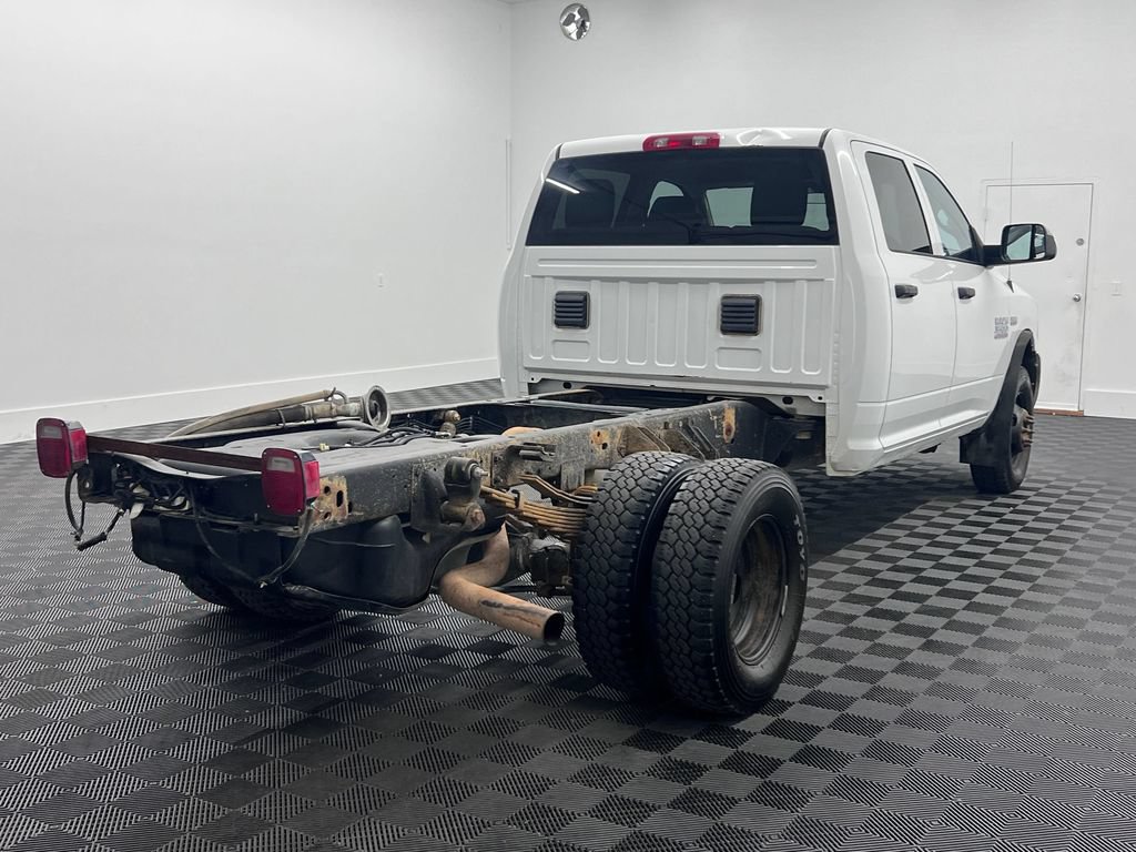 Used 2017 RAM 3500 Tradesman AWD/4WD image 9