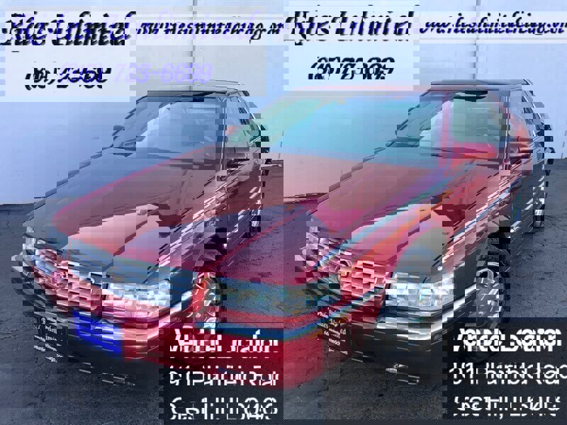 Used 2002 Cadillac Eldorado ESC w/ Preffered Equipment Group image 1