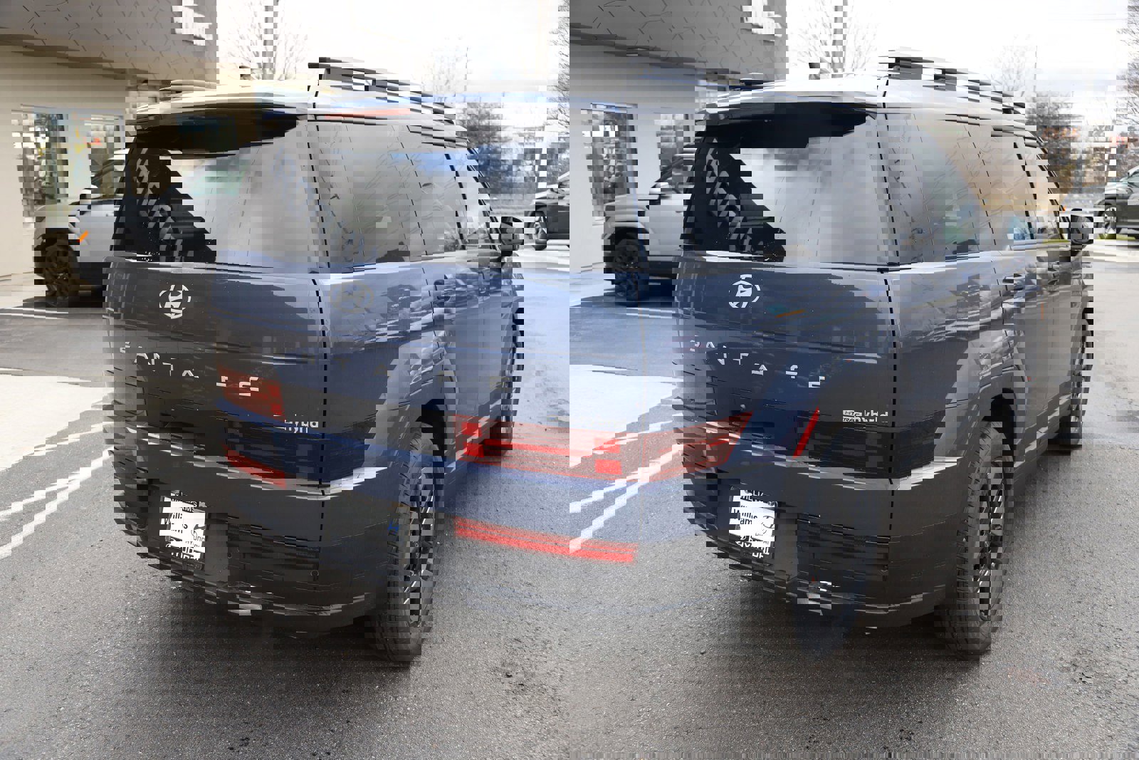 New 2026 Hyundai Santa Fe SEL image 3