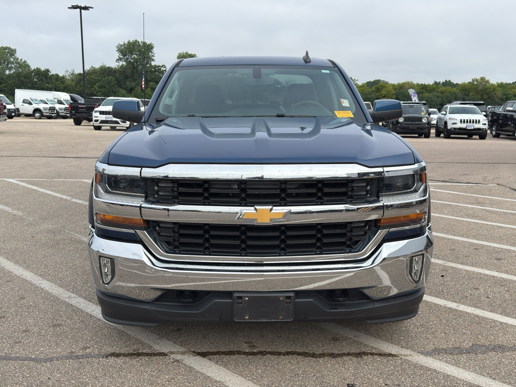 Used 2016 Chevrolet Silverado 1500 LT w/ All Star Edition AWD/4WD image 9
