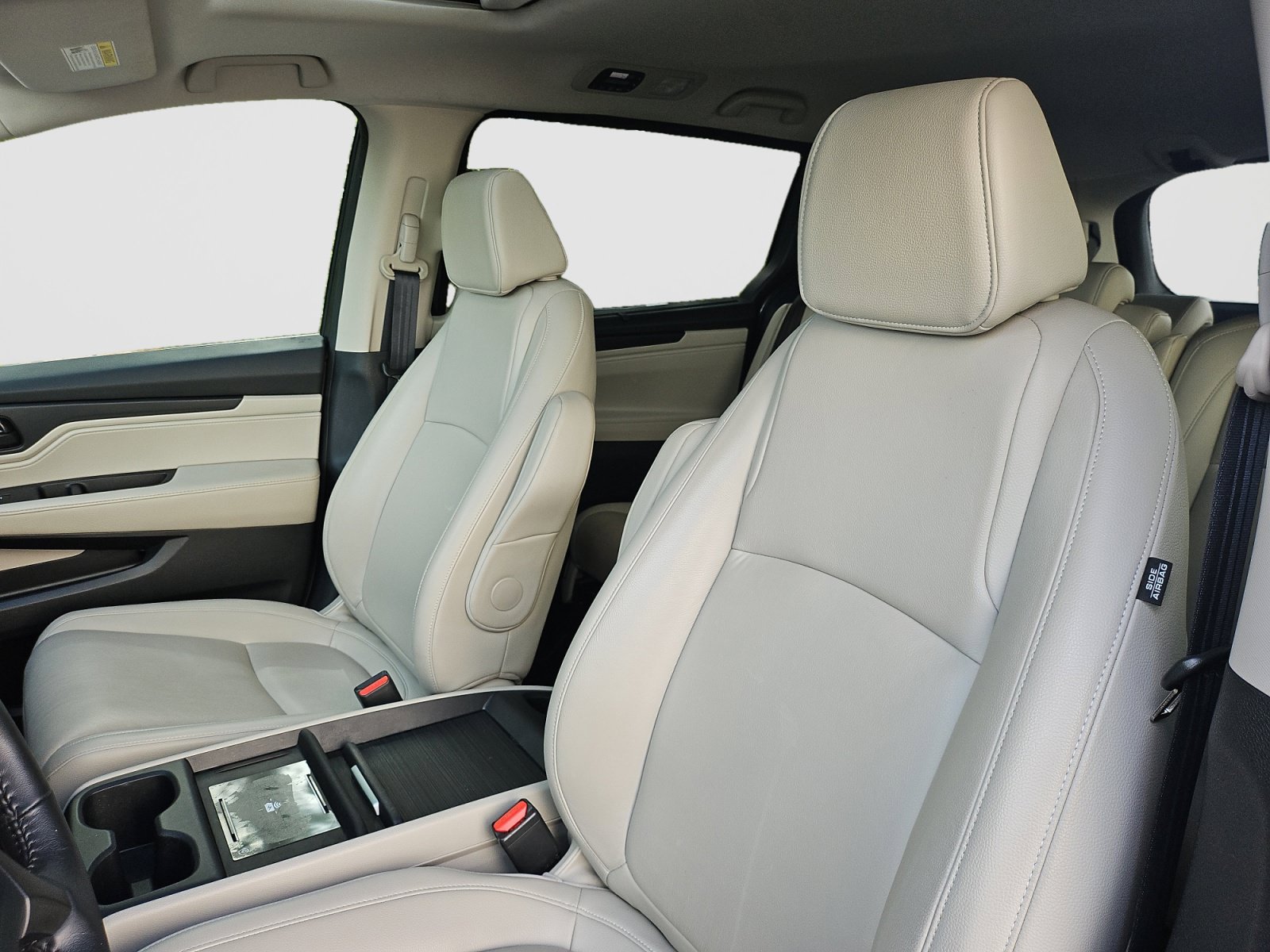 Used 2025 Honda Odyssey EX-L image 23
