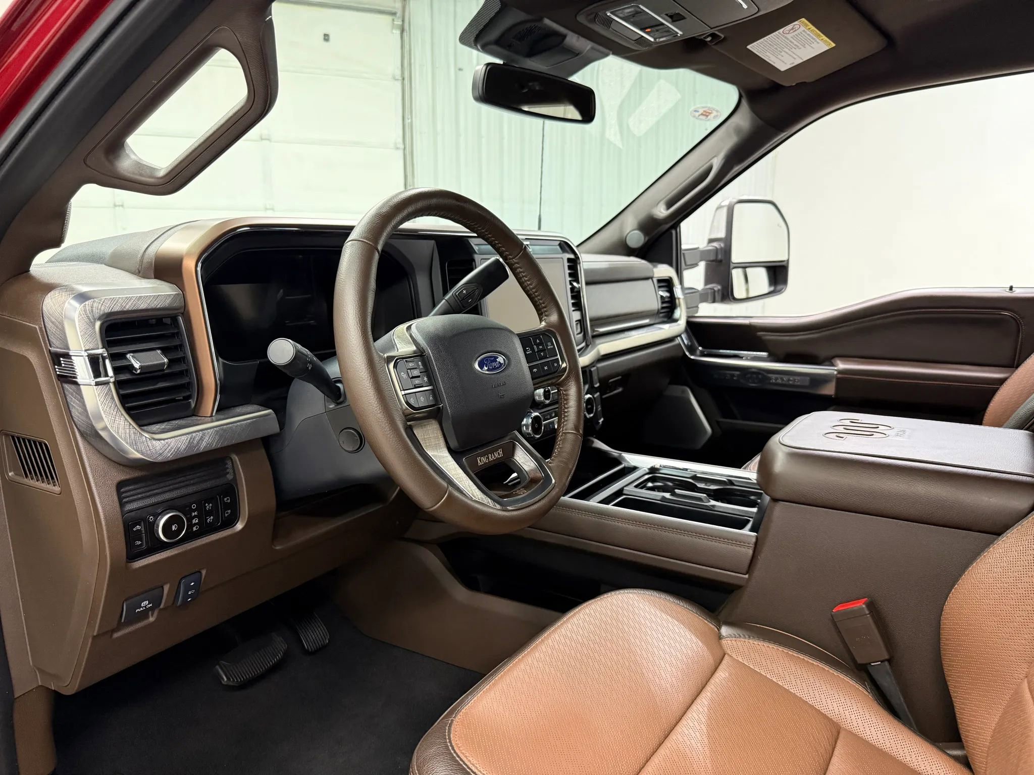 Used 2026 Ford F350 King Ranch w/ Chrome Package AWD/4WD image 12