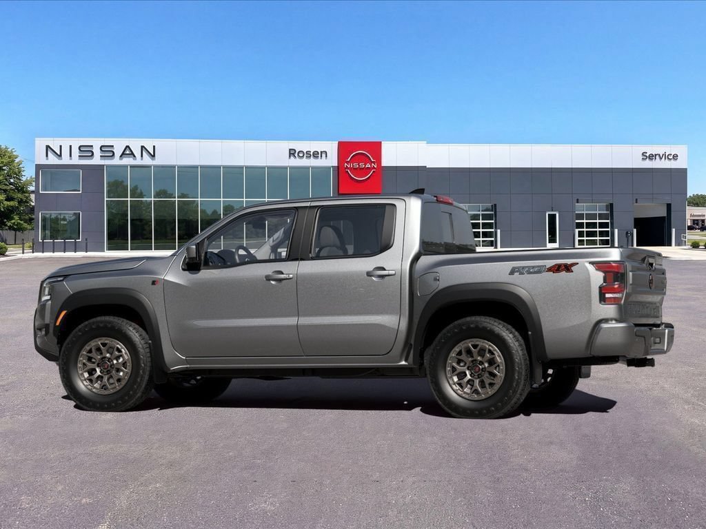 New 2026 Nissan Frontier PRO-4X w/ Pro Premium Package AWD/4WD image 15