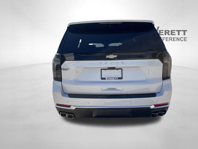 New 2026 Chevrolet Tahoe High Country w/ Sun And Tow Package AWD/4WD image 6