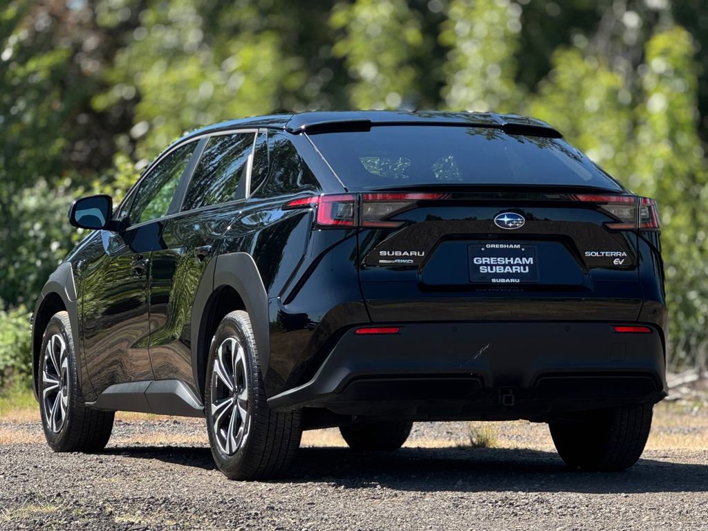 Certified 2023 Subaru Solterra AWD image 5