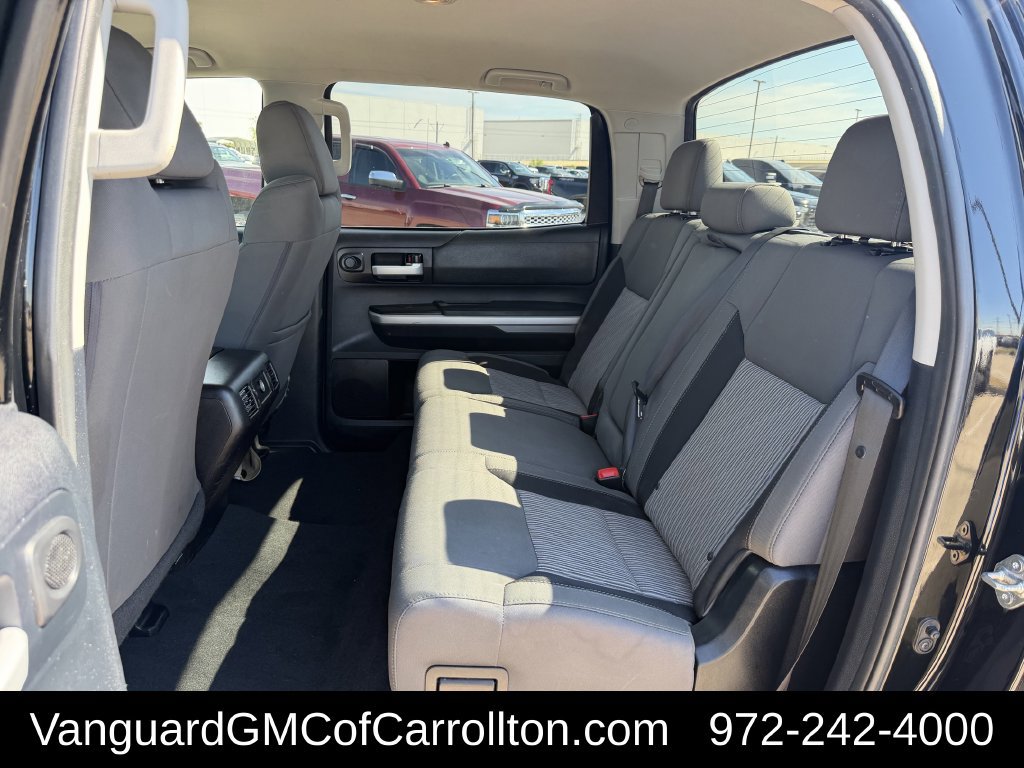 Used 2014 Toyota Tundra SR5 w/ SR5 Upgrade Package AWD/4WD image 28