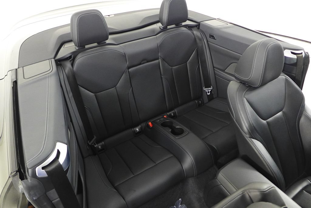 Certified 2023 BMW M440i Convertible w/ Premium Package RWD image 23