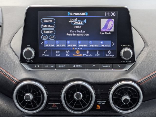 Used 2025 Nissan Sentra SR w/ SR Premium Package FWD image 20
