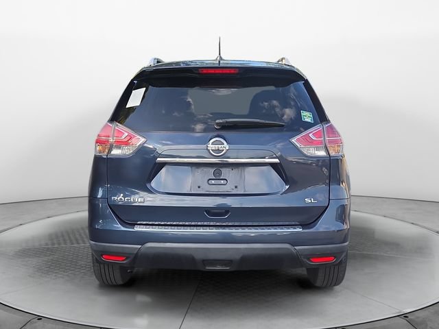 Used 2015 Nissan Rogue SL FWD image 4