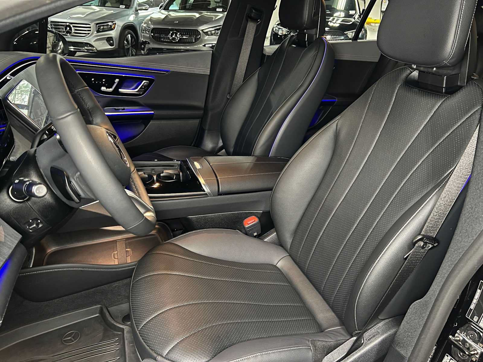 Certified 2026 Mercedes-Benz EQE 320 4MATIC Sedan image 26