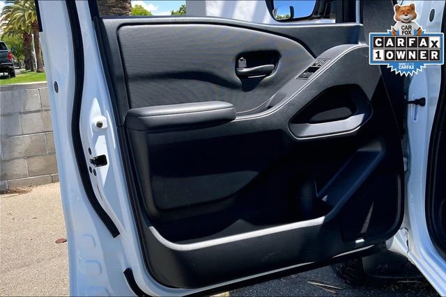 Used 2022 Nissan Frontier S w/ Technology Package RWD image 22