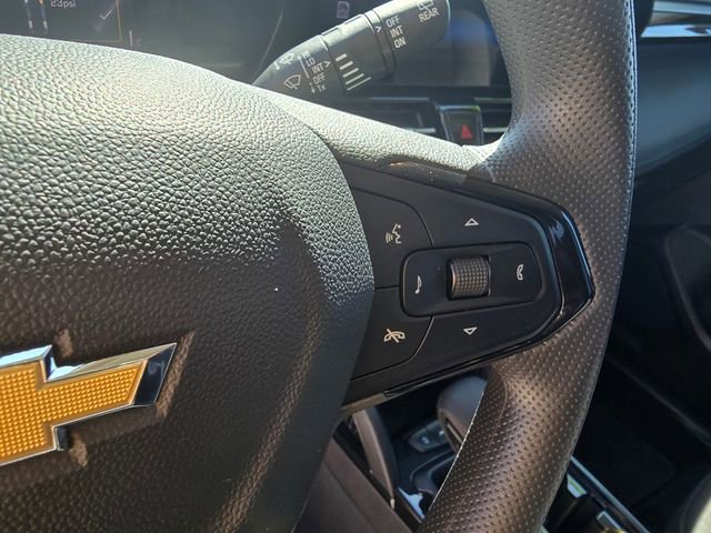 Used 2025 Chevrolet TrailBlazer LT AWD/4WD image 30
