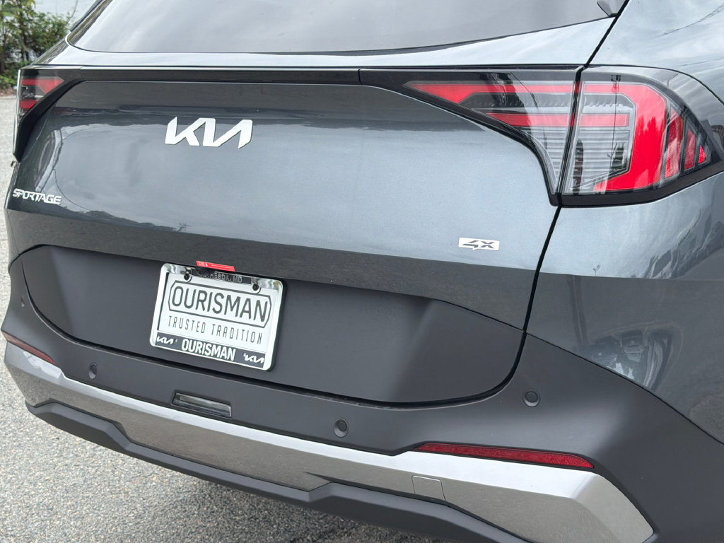 New 2026 Kia Sportage EX AWD/4WD image 5