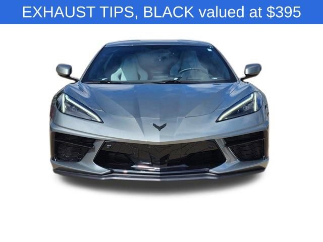 Used 2023 Chevrolet Corvette Stingray Preferred Cpe w/ Engine Appearance Package image 13