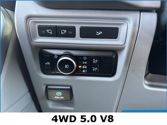 Used 2024 Ford F150 XLT w/ Equipment Group 302A MID image 7