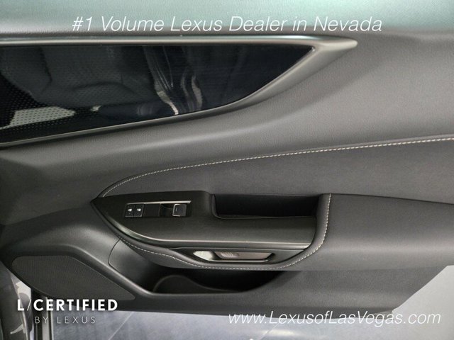 Certified 2025 Lexus NX 350h AWD w/ Cold Area Package image 26