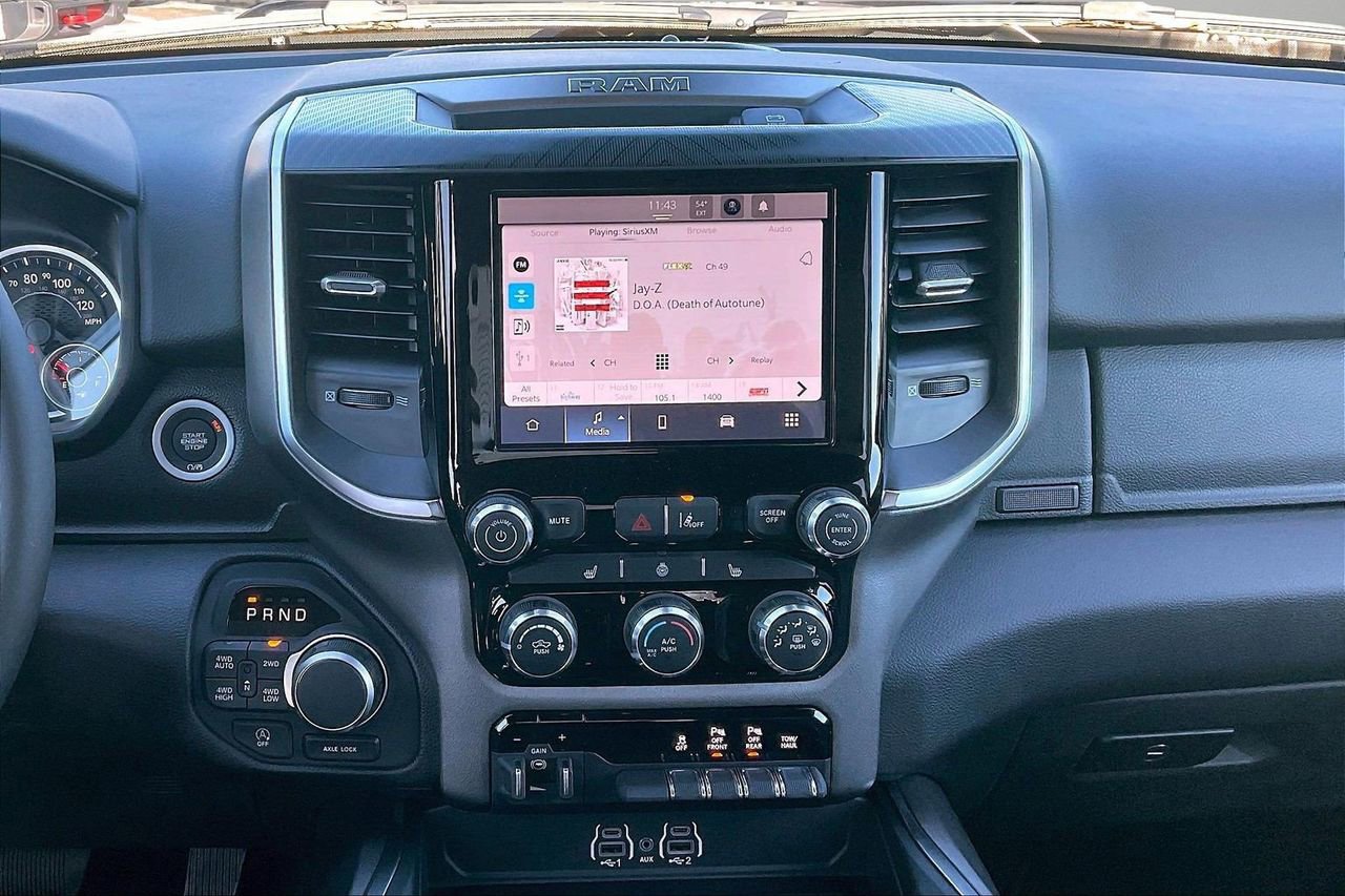 New 2026 RAM 1500 Big Horn AWD/4WD image 13