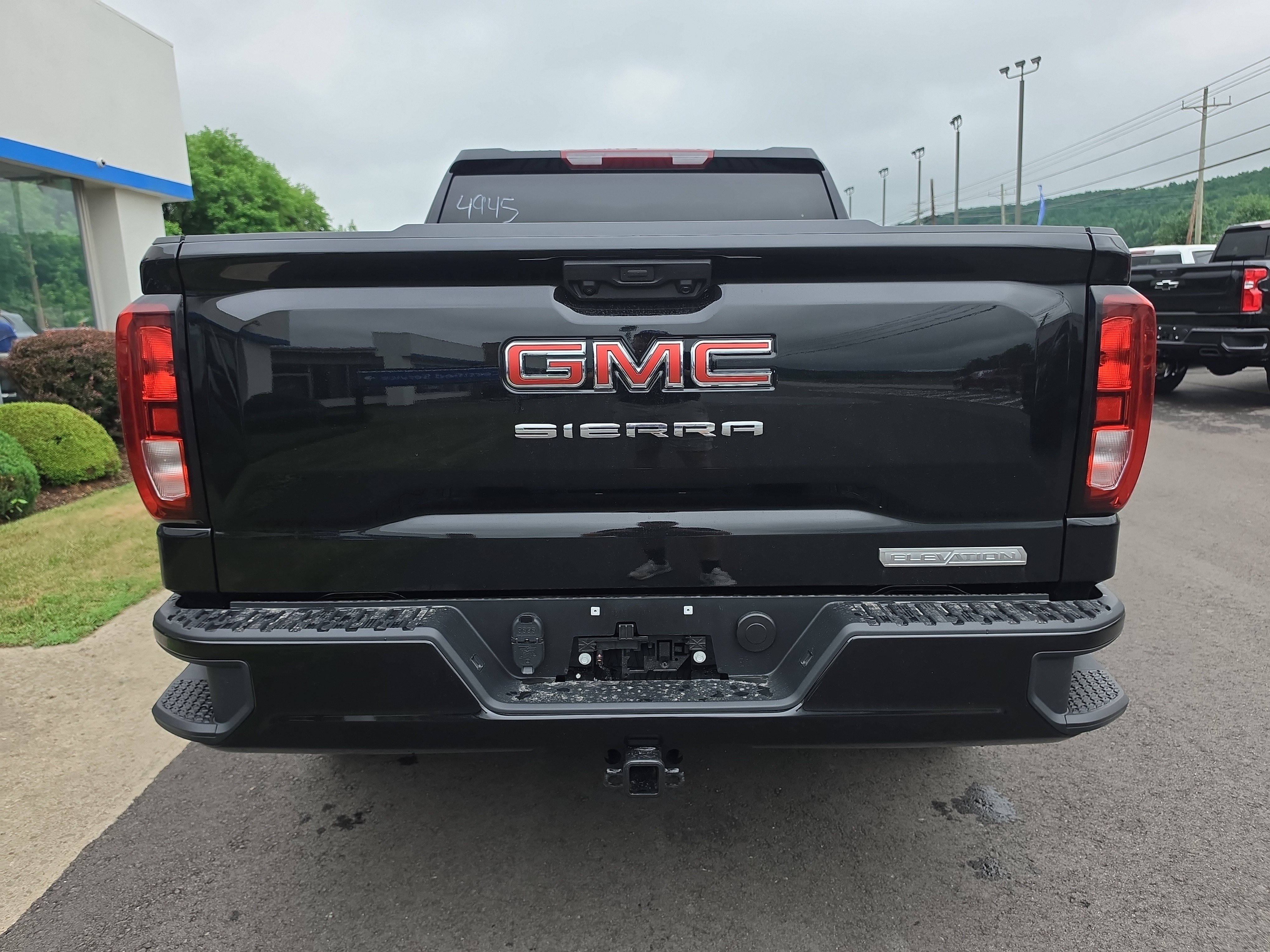 New 2026 GMC Sierra 1500 Elevation AWD/4WD video 4