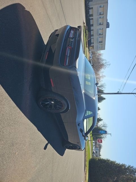 Used 2019 Dodge Challenger SRT Hellcat Redeye image 6