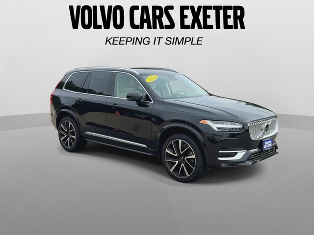Certified 2024 Volvo XC90 B6 Ultimate w/ Lounge Package AWD/4WD image 2