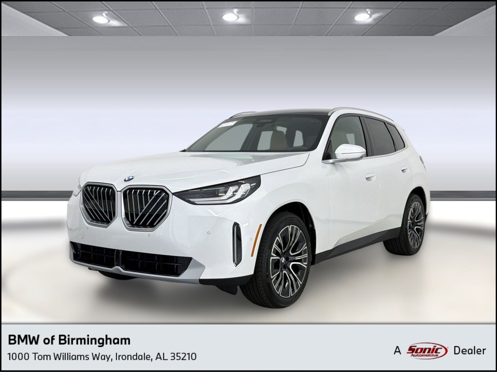 New 2026 BMW X3 xDrive30i w/ Premium Package AWD/4WD image 1