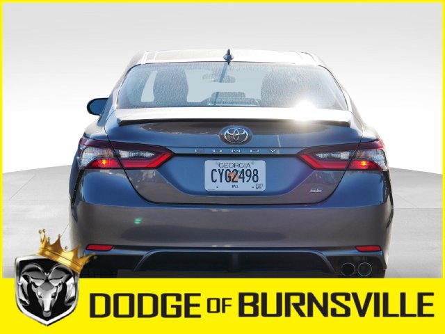Used 2024 Toyota Camry SE FWD image 6