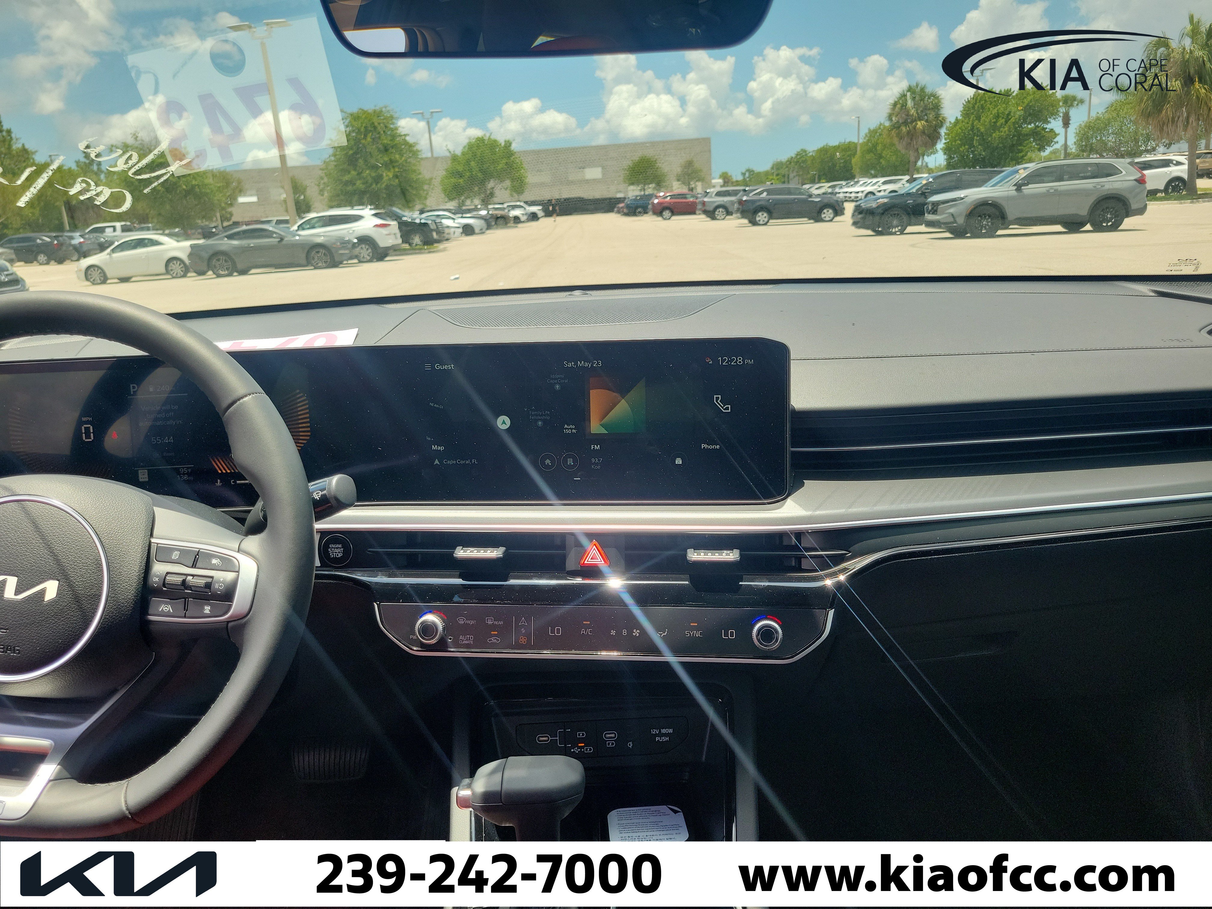 New 2026 Kia K5 GT-Line image 20
