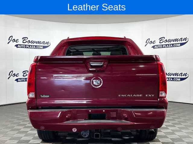 Used 2007 Cadillac Escalade EXT w/ Information Package AWD/4WD image 7