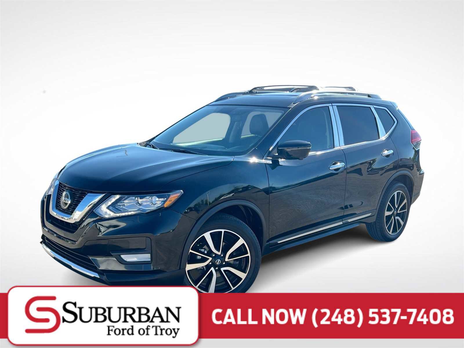 Used 2020 Nissan Rogue SL w/ Premium Package