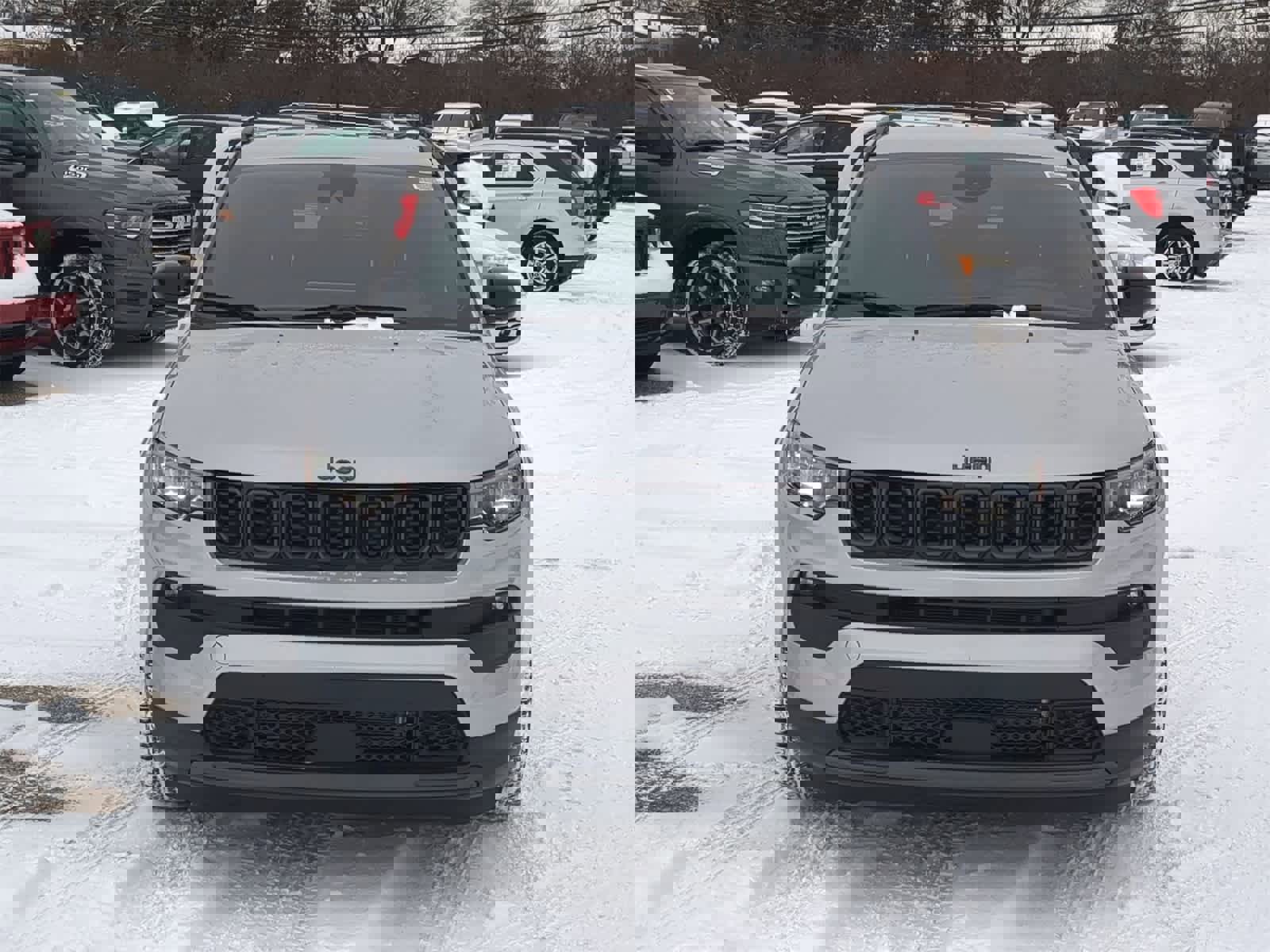 Used 2026 Jeep Compass Latitude w/ Quick Order Package 29K image 17