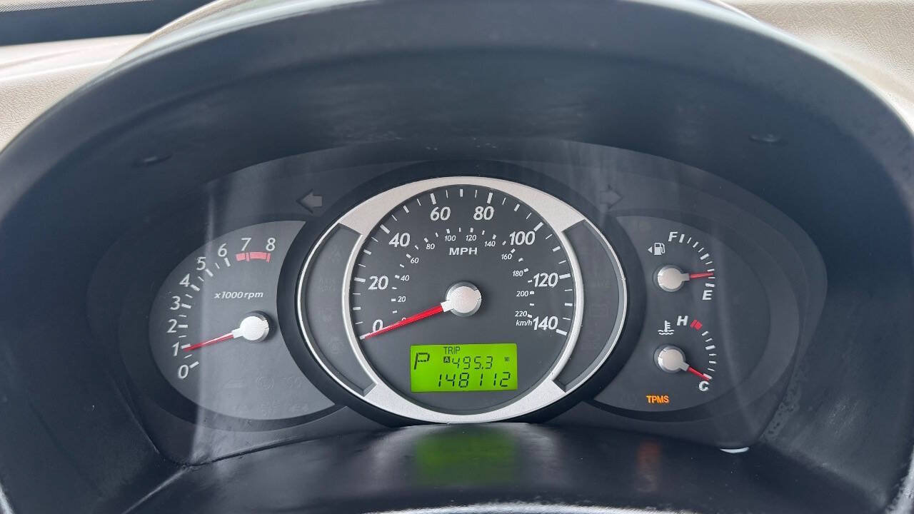 Used 2008 Hyundai Tucson GLS FWD image 15