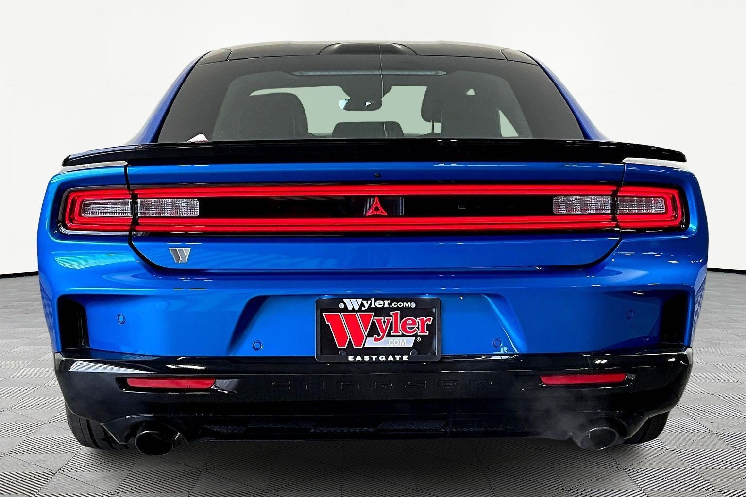 New 2026 Dodge Charger Scat Pack w/ Blacktop Package AWD/4WD image 5