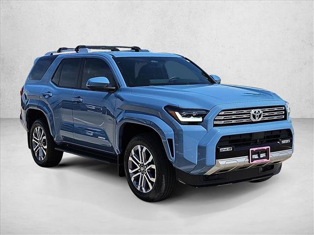 Used 2025 Toyota 4Runner Limited RWD image 3