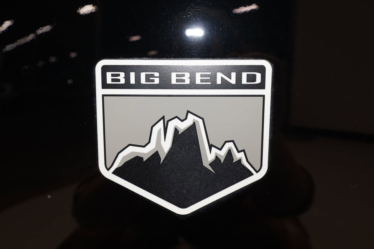 Used 2024 Ford Bronco Sport Big Bend w/ Convenience Package image 33