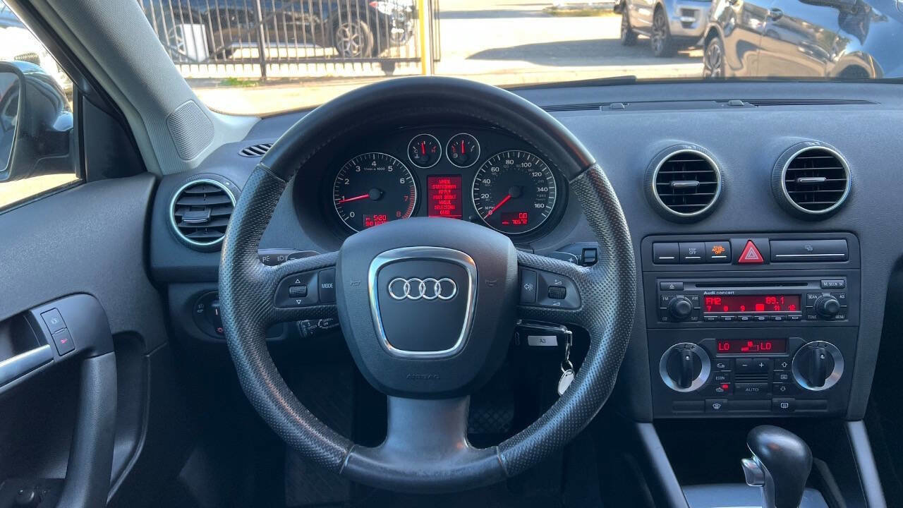 Used 2007 Audi A3 2.0T FWD image 11