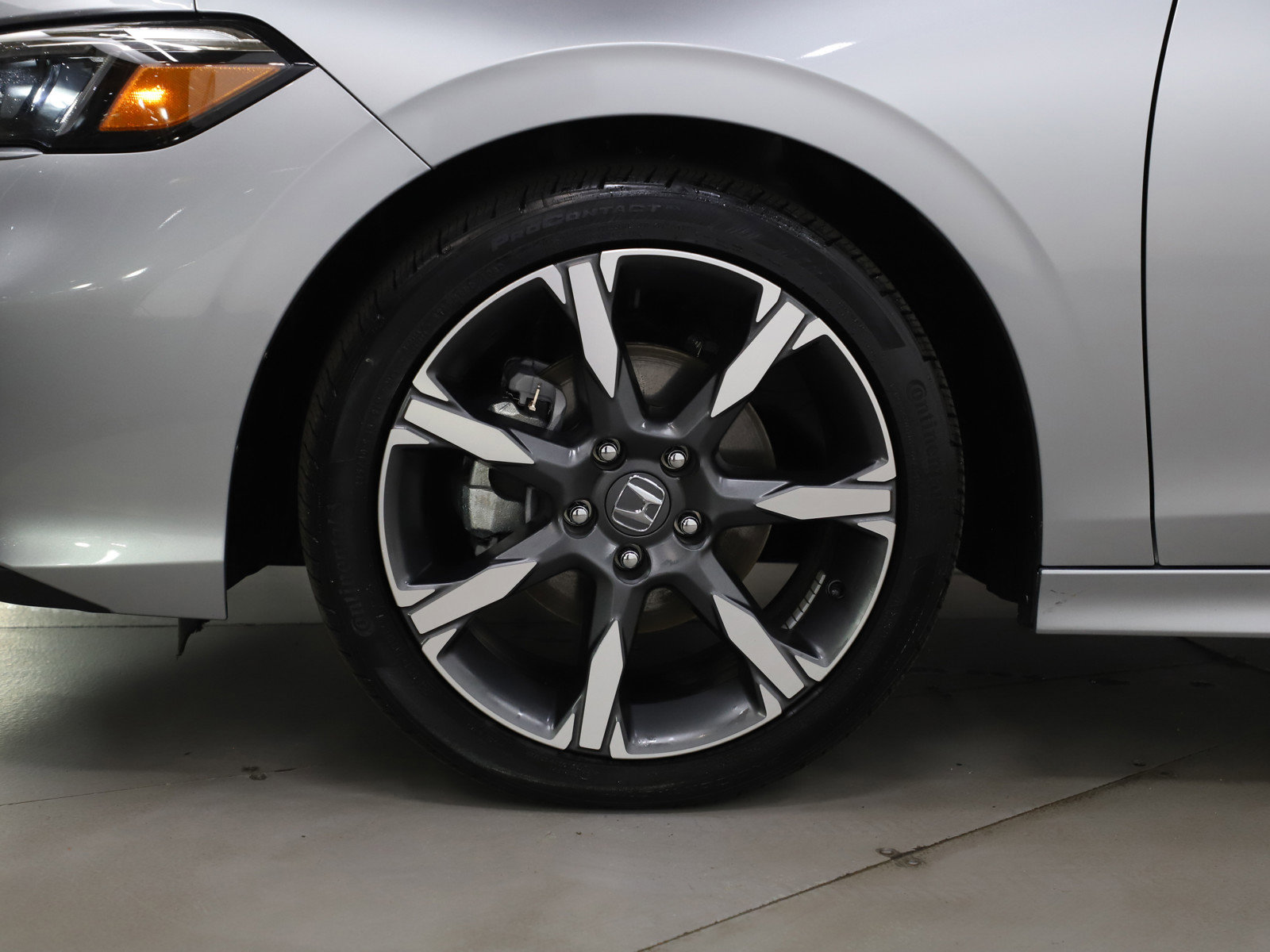 Used 2025 Honda Civic Sport Touring image 30