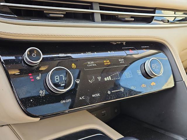 Certified 2022 INFINITI QX60 Sensory w/ Vision Package image 17